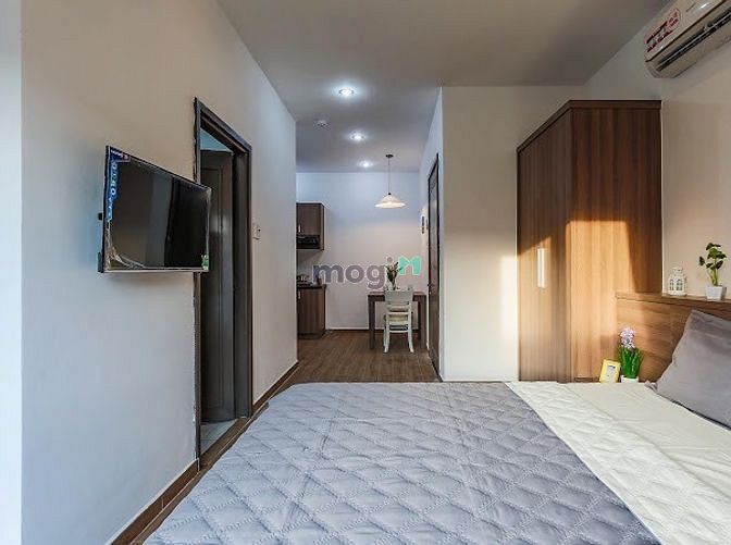 Hình ảnh 2PN+Studio BAN CÔNG full nt TRUNG TÂM gần chợ Tân Định kế Q.Bình Thạnh
