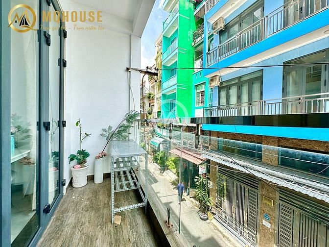 Hình ảnh 💥💥Cho thuê CHDV FULL NỘI THẤT dạng Studio ở Nguyễn Xí