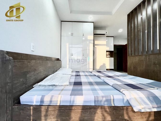 Hình ảnh Studio Tách Bếp 2 Ban Công Siêu Rộng Ngay Tân Quy-Lotte Q7