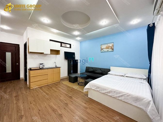 Hình ảnh 🌈 KDC Nam Long - Trống Studio cửa sổ rộng Full Bancol Như Hình Nha
