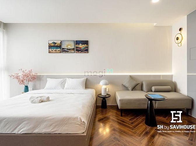 Hình ảnh ✨✨Căn Hộ Cao Cấp__Thiết Kế Sang trọng__Full Optios Nội Thất__Tại Q3