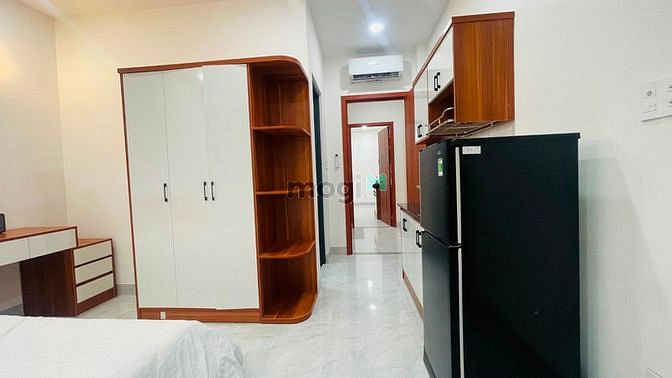 Hình ảnh 🌈Cho thuê CHDV FULL NỘI THẤT dạng Studio ở Nguyễn Xí