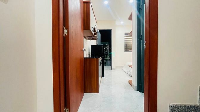 Hình ảnh 🌈Cho thuê CHDV FULL NỘI THẤT dạng Studio ở Nguyễn Xí