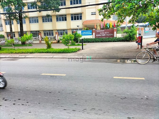 Hình ảnh Bán đất mt phan văn hớn, xã xuân thới thượng, vị trí xây văn phòng