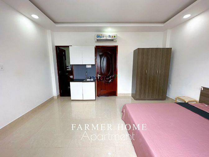 Hình ảnh Studio cao cấp_Full nội thất_35m2_Ngay ngã 4 Cao Thắng_Qua Q1,Q3 5phút