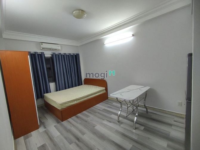 Hình ảnh Studio cao cấp_Full nội thất_35m2_Ngay ngã 4 Cao Thắng_Qua Q1,Q3 5phút