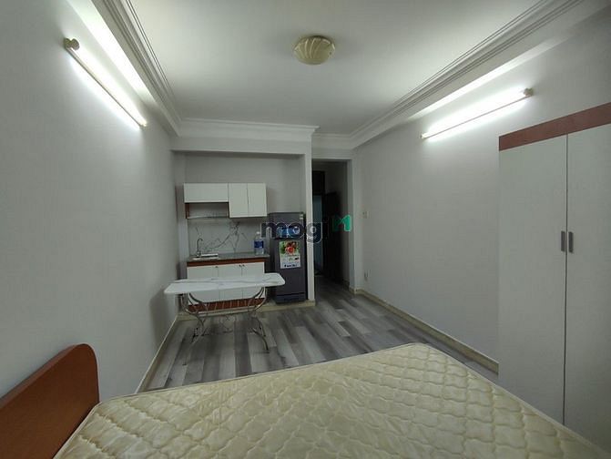 Hình ảnh Studio cao cấp_Full nội thất_35m2_Ngay ngã 4 Cao Thắng_Qua Q1,Q3 5phút
