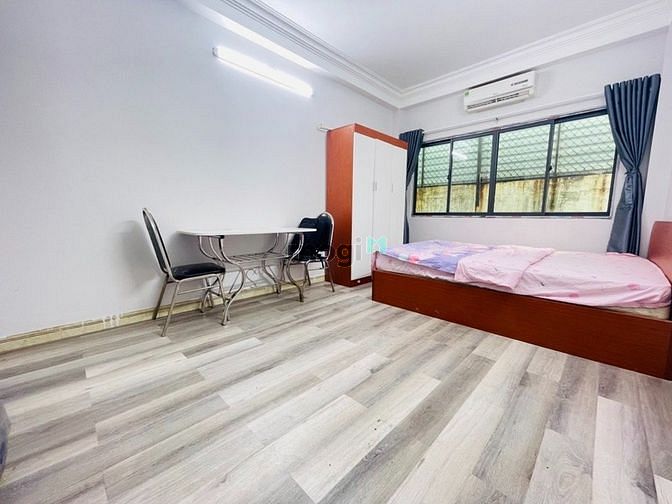 Hình ảnh Studio cao cấp_Full nội thất_35m2_Ngay ngã 4 Cao Thắng_Qua Q1,Q3 5phút