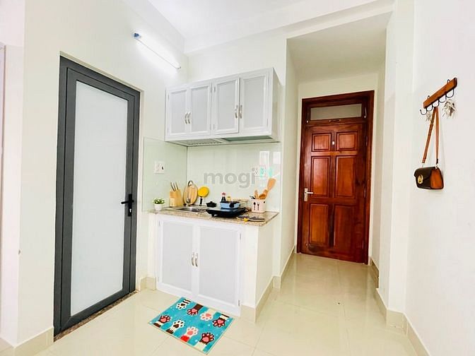Hình ảnh Studio Full Nội Thất Cửa Sổ Lớn Ngay Tân Quy Q7