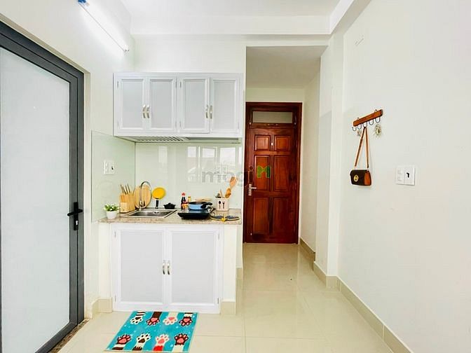 Hình ảnh Studio Full Nội Thất Cửa Sổ Lớn Ngay Tân Quy Q7