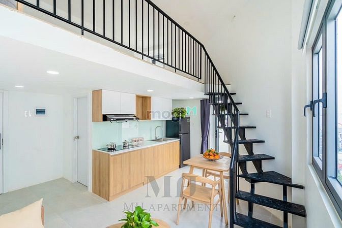 Hình ảnh Mb6623 nạp rút nhanh chóng Duplex Ban Công Him Lam - Tân Hưng, Rmit Q7