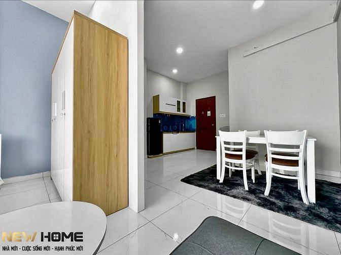 Hình ảnh ✅✅C.H Tone Trắng Quý Tộc Balcon Siêu Thoáng, Quiet And Pavare PN_BTH
