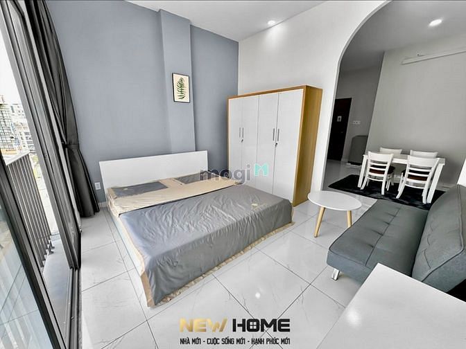 Hình ảnh ✅✅C.H Tone Trắng Quý Tộc Balcon Siêu Thoáng, Quiet And Pavare PN_BTH