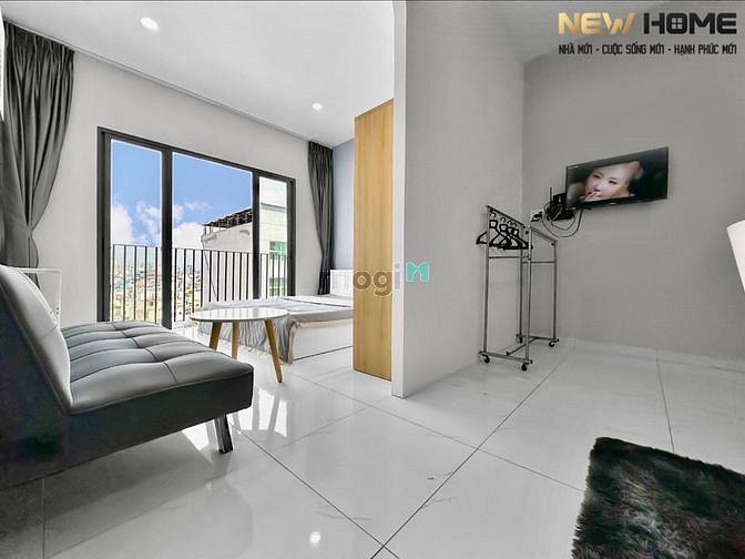 Hình ảnh ✅✅C.H Tone Trắng Quý Tộc Balcon Siêu Thoáng, Quiet And Pavare PN_BTH