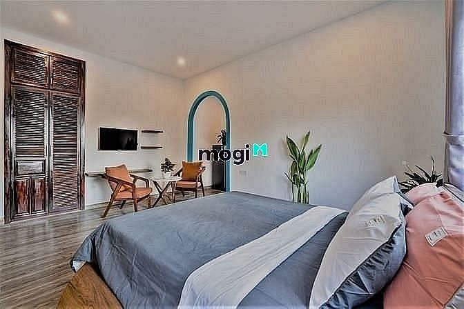 Hình ảnh 🌲🌲✨Căn Hộ Cao Cấp 1PN 40m2 Ngay Công Viên Tao Đàn_Võ Văn Tần_Quận 3