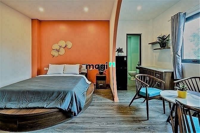 Hình ảnh 🌲🌲✨Căn Hộ Cao Cấp 1PN 40m2 Ngay Công Viên Tao Đàn_Võ Văn Tần_Quận 3