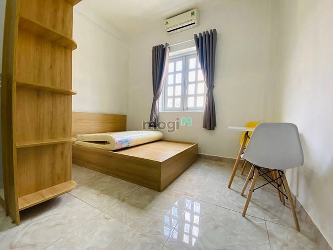 Hình ảnh Cho Thuê Căn Hộ Quận 3 Giá Rẻ, An Ninh - Trần Quang Diệu