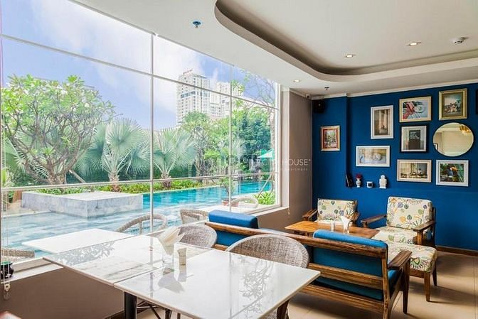 Hình ảnh SONATA Residence Quận 7 - Mb6623 nạp rút nhanh chóng dịch vụ - Hồ bơi, GYM - Bao phí