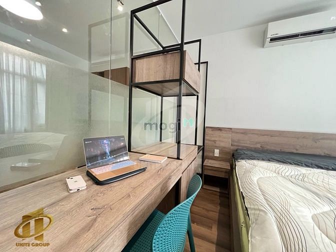 Hình ảnh Khai Trương Căn Hộ Studio Cao Cấp Full Nội thất Quận 1 Tháng 3/2023