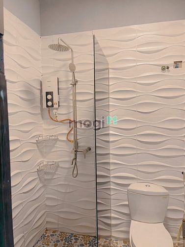 Hình ảnh 1PN Ban công_Máy giặt riêng_Có dịch vụ đi kèm_Thang máy_Tân Định_Mới