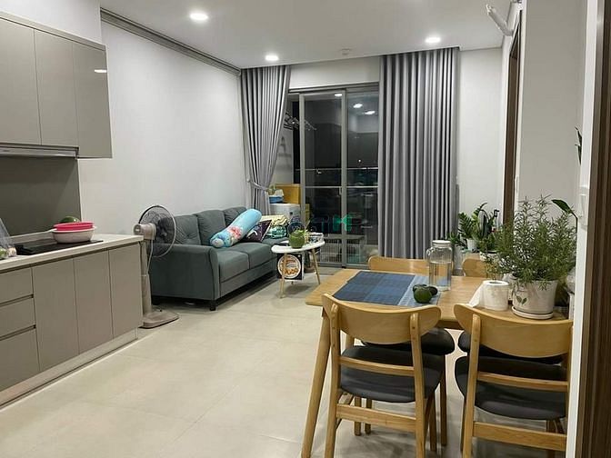 Hình ảnh XOAY VỐN bán CHCC Bình Đăng Quận 8 77m2 2PN 1,240 tỷ SHR NTCB