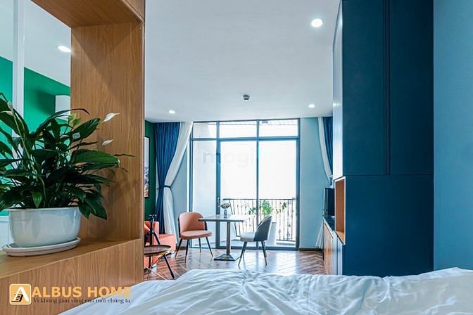 Hình ảnh Mb6623 nạp rút nhanh chóng mini, duplex full nội thất , gần Lotte Mart, Tân Quy, Q.7