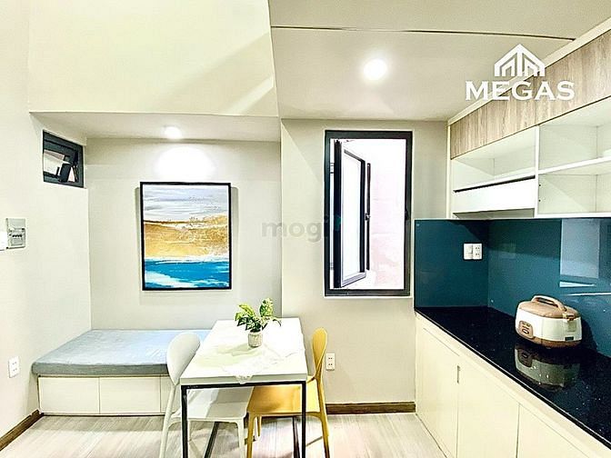 Hình ảnh Mb6623 nạp rút nhanh chóng Duplex mới xây Nhất Chi Mai_Full nội thất_Ban công_Ngay Etown