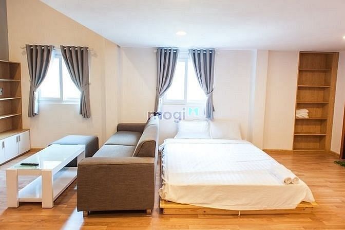 Hình ảnh ✨Căn Hộ Duplex Full Nội Thất Cao Cấp Ngay Tôn Đức Thắng_Q1 Bình Thạnh