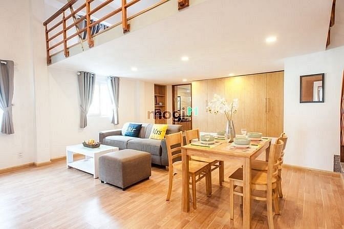 Hình ảnh ✨Căn Hộ Duplex Full Nội Thất Cao Cấp Ngay Tôn Đức Thắng_Q1 Bình Thạnh