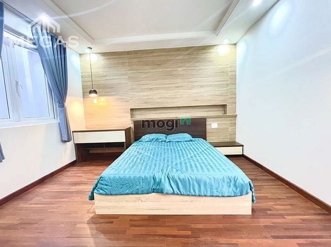 Hình ảnh Cho Thuê Căn Hộ Studio Sang Xịn, Ngay Chợ Tân Định Quận 3 Giá Rẻ