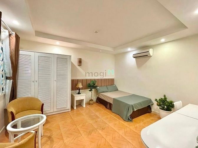 Hình ảnh Studio Full Nội Thất  Có Cửa Sổ- Kv Tân Phú Q7