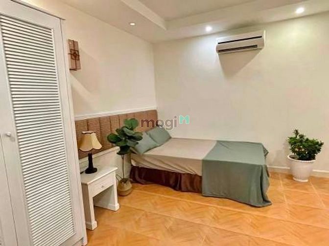 Hình ảnh Studio Full Nội Thất  Có Cửa Sổ- Kv Tân Phú Q7