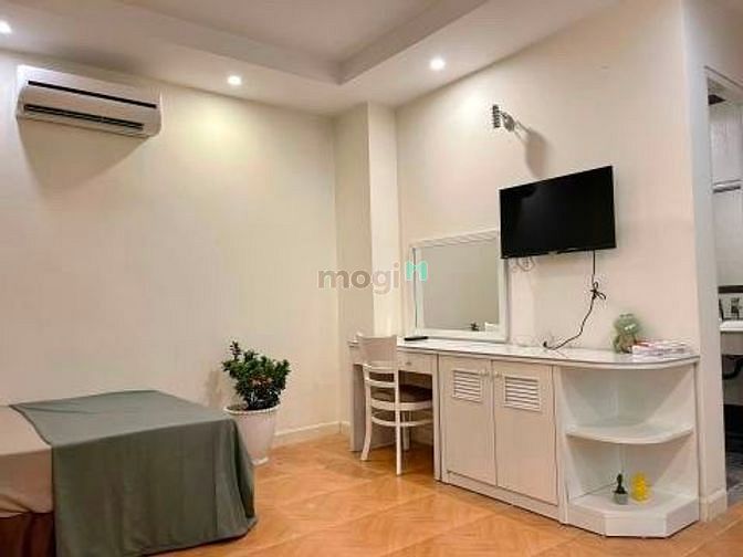 Hình ảnh Studio Full Nội Thất  Có Cửa Sổ- Kv Tân Phú Q7
