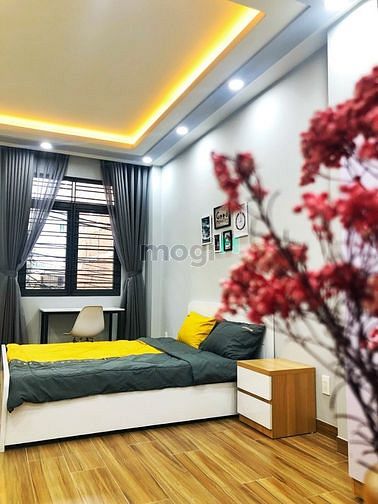 Hình ảnh 📍Studio Ban công+Cửa sổ_Full NT_Mặt tiền_chợ Tân Định_CV Lê Văn Tám📍