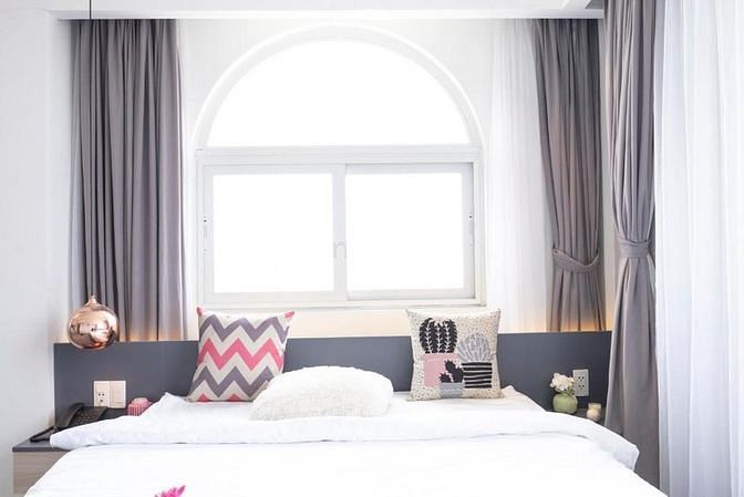 Hình ảnh SONATA Residences Q7 - Studio/Duplex Full View City - Free Pool, GYM