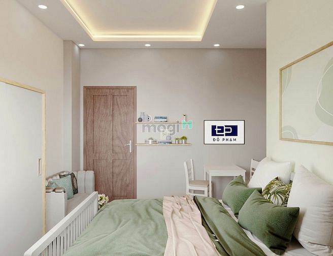 Hình ảnh Studio Bancon Full NT ngay chợ Tân Định CV Lê Văn Tám 35m2 giá 7tr5