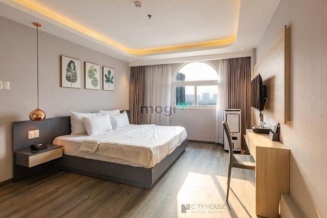 Hình ảnh SONATA Residences Q7 - Studio/Duplex Full View City - Free Pool, GYM
