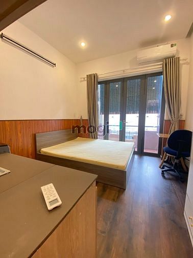 Hình ảnh Cho thuê studio full nội thấy ngay Trường Chinh - Tân Bình