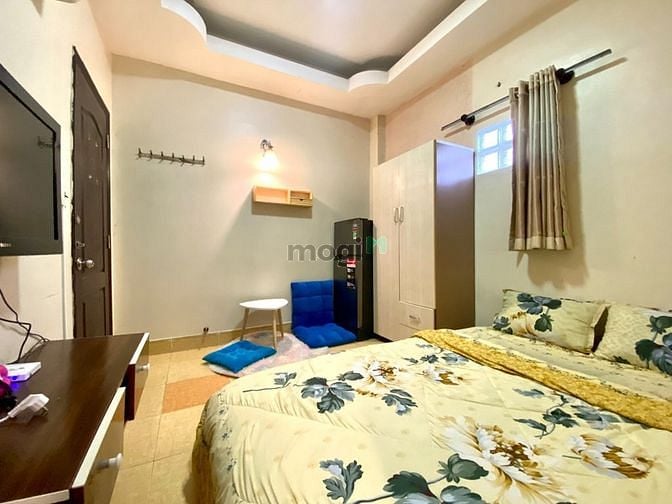 Hình ảnh Studio full nội thất đầy đủ tiện nghi trung tâm Quận 4