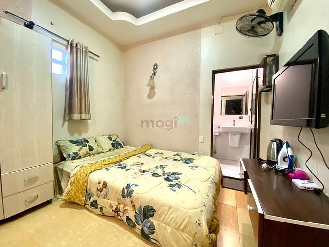 Hình ảnh Studio full nội thất đầy đủ tiện nghi trung tâm Quận 4