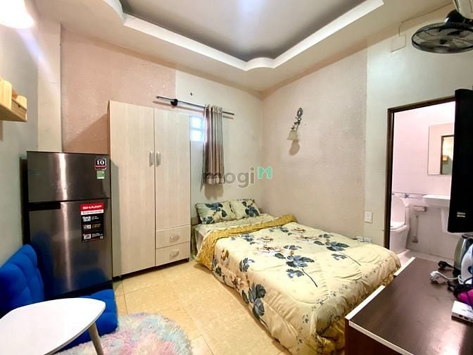 Hình ảnh Studio full nội thất đầy đủ tiện nghi trung tâm Quận 4
