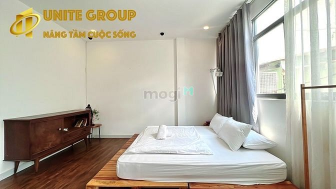 Hình ảnh Studio Cửa sổ lớn_Full NT_35m2 ngay tại Bùi Viện, Trung tâm Quận 1