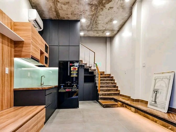 Hình ảnh FULL nội thất CH The Everrich Infinity Q5 80m2 Chỉ 1tỷ6 2pn