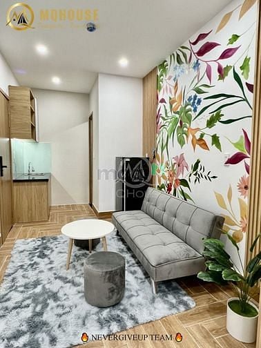 Hình ảnh 🌲Aparment Balcon View Best Of Quiet Space, An Ninh 24/7 Nguyễn Xí_BTH