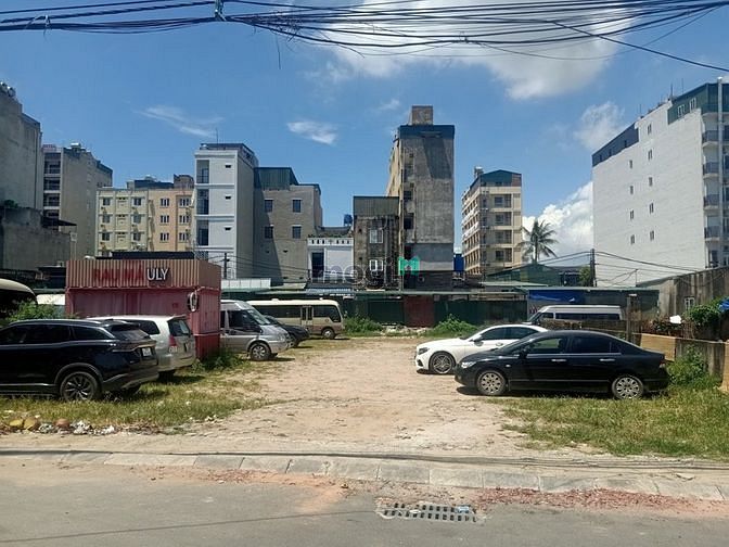Hình ảnh Bán lô đất biển sầm sơn hai mặt tiền trước sau ngay bãi C