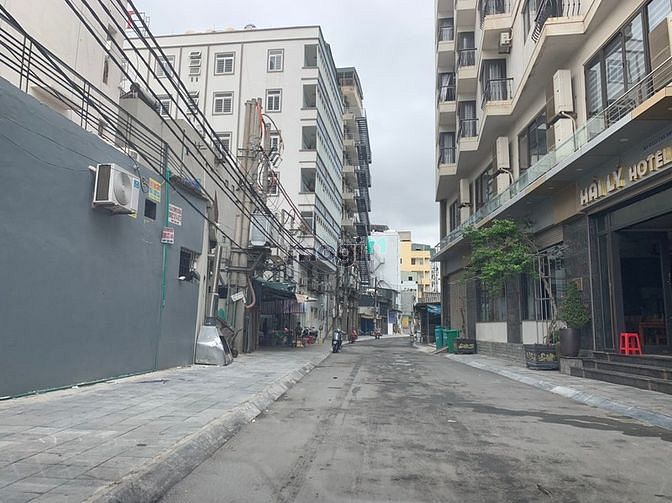 Hình ảnh Bán lô đất biển sầm sơn hai mặt tiền trước sau ngay bãi C