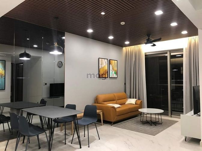 Hình ảnh MỖI MÌNH EM BÁN CH Midtown Q7 78m2 2pn chỉ 2tỷ1