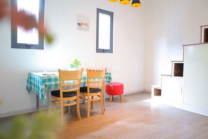 Hình ảnh Duplex Full NT 40m2 Q1_Gần Chợ Bến THành_Bitexco_Đh Mở_Kiến Trúc_UEH