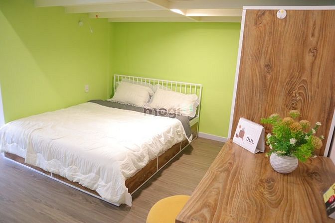 Hình ảnh Duplex Full NT 40m2 Q1_Gần Chợ Bến THành_Bitexco_Đh Mở_Kiến Trúc_UEH