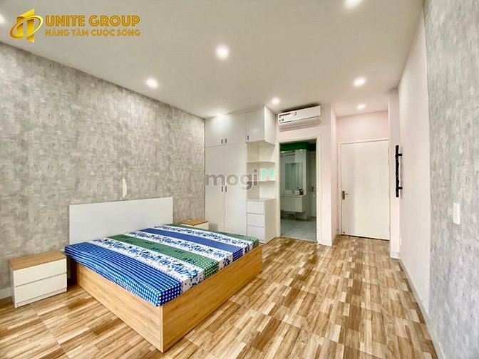Hình ảnh 1PN New 100% Full Nội Thất Ban Công tách Bếp siêu thoáng mát